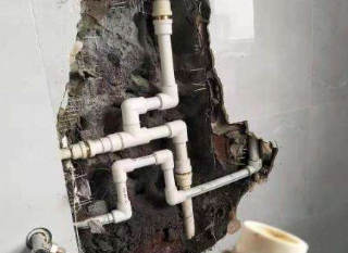 城厢卫生间测漏水价格多少