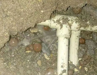 城厢卫生间测漏