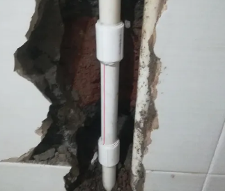城厢卫生间测漏水的相关案例